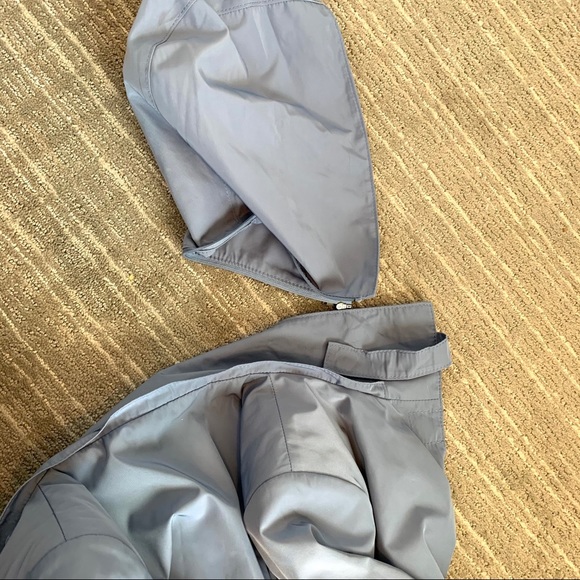 Trina Turk Leighton shift raincoat szM - Picture 12 of 12